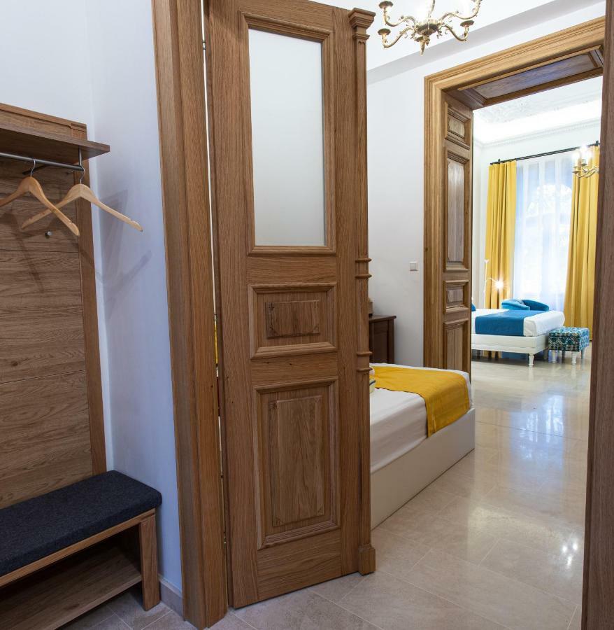 Duke'S Residence Budapest Extérieur photo